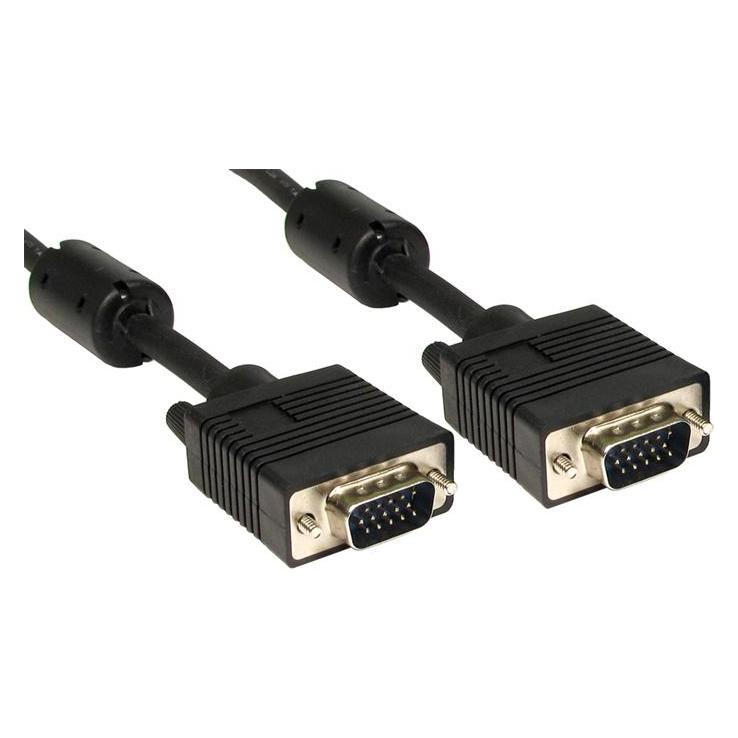 Cables Direct CDL 50m SVGA Male - Male Cable (50 m) (CDEX-750K)