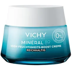 Vichy Minéral 89 100H Feuchtigkeits-Boost-Creme 50 ml