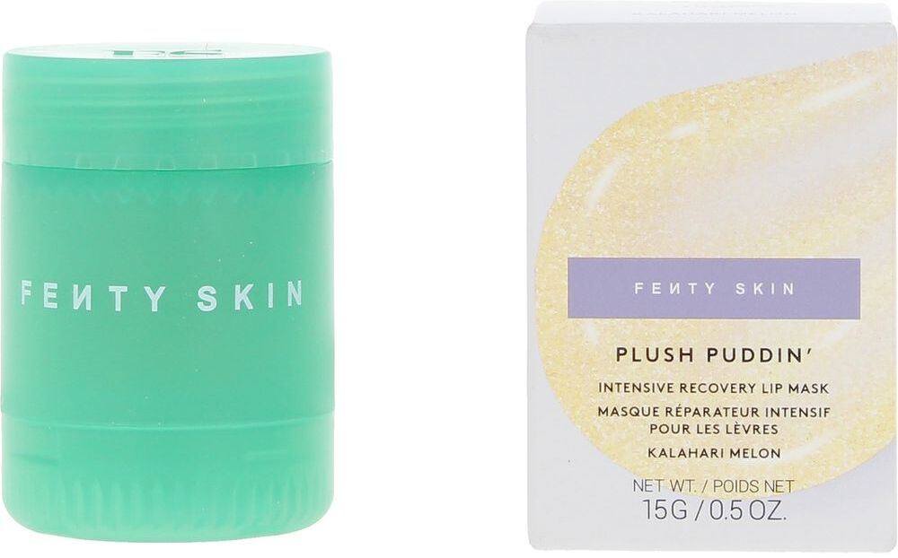 Fenty Beauty Plush PUDDIN’ mascarilla reparadora labios #Kalahari Melon