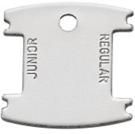Neoperl Spezialschlüssel 01355094 vernickelt, für Safety-Strahlregler