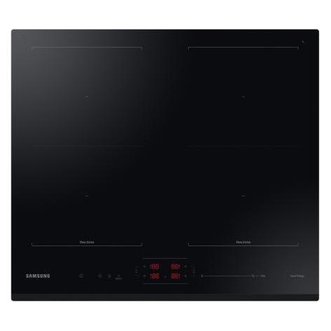 Samsung NZ64B5066GK (59 cm, Induktionskochfeld) (NZ64B5066GK)