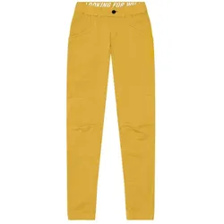 Looking for Wild, Damen, Outdoorhose, Laila Peak Kletter- und Boulder-Hose (S), Gelb