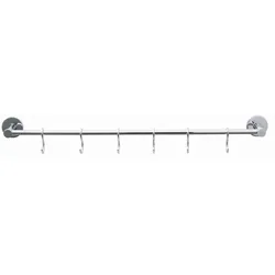 Tesa Loxx Leiste chrom 40286-00000-00