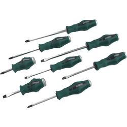 Brüder Mannesmann M11400 Schraubendreher-Set 8teilig