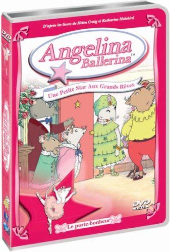 Roger McIntosh - Angelina ballerina, vol. 1 [FR Import] - Preis vom 08.10.2026 07:26:42 h