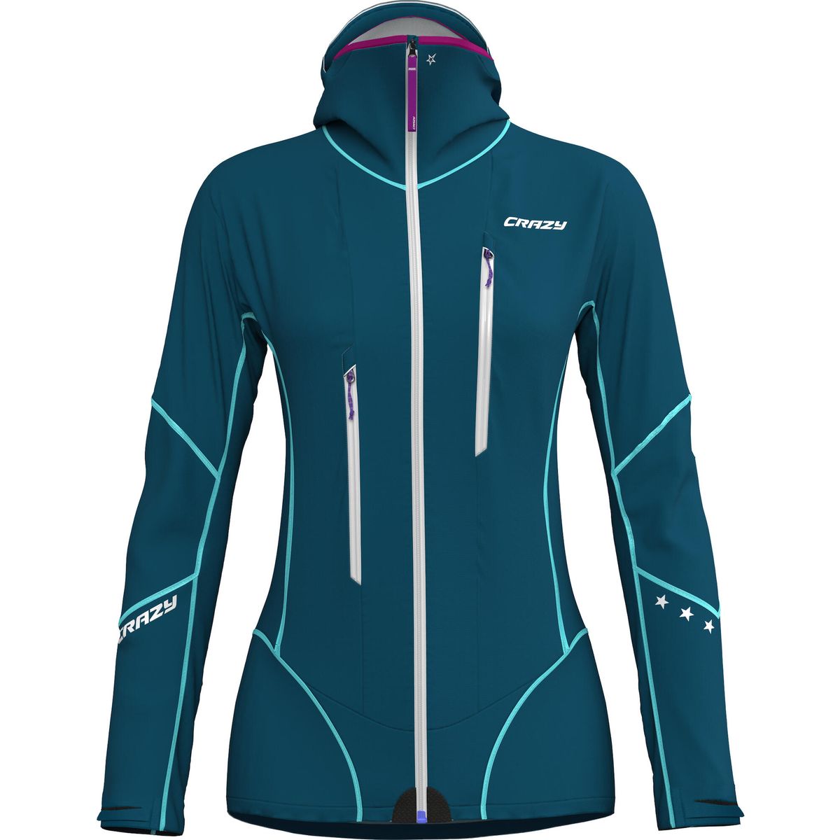 Crazy Jacket Boosted Proof 3L Woman early (124) L W25055155D-00 124 L