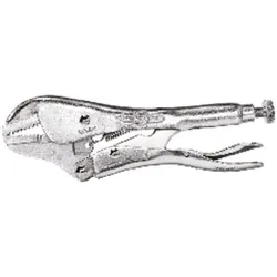 Gripzange gerade Backen 175 x 29mm