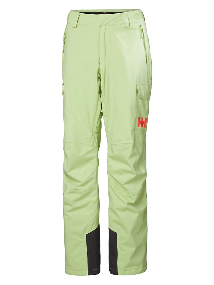 Helly Hansen Ski-/ Snowboardhose "Switch" in Grün - L