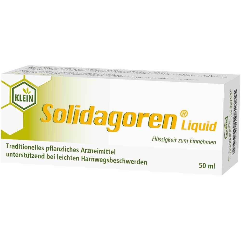 Solidagoren Liquid 50 ml Tropfen
