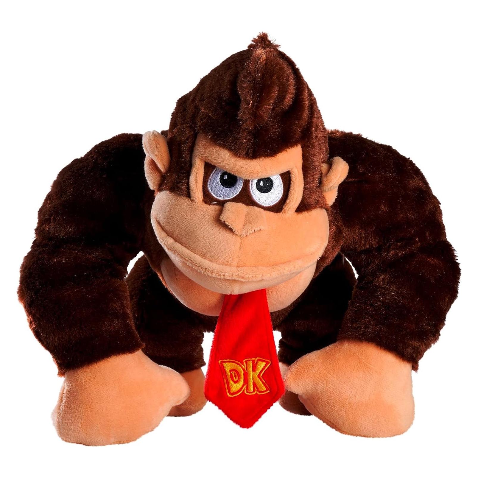Simba SuMa Donkey Kong Plüsch, 27cm (27 cm) (109231531)