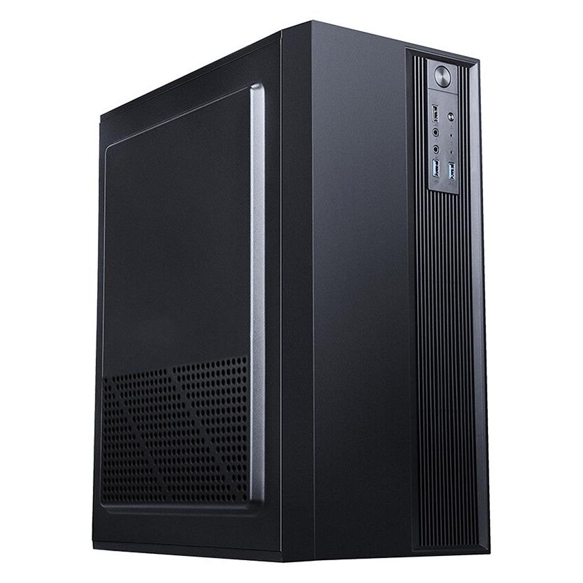 Itek Boitier Moyen Tour ATX Winco VM + alimentation 500W (Noir) (ATX) (ITOCWVMU3)