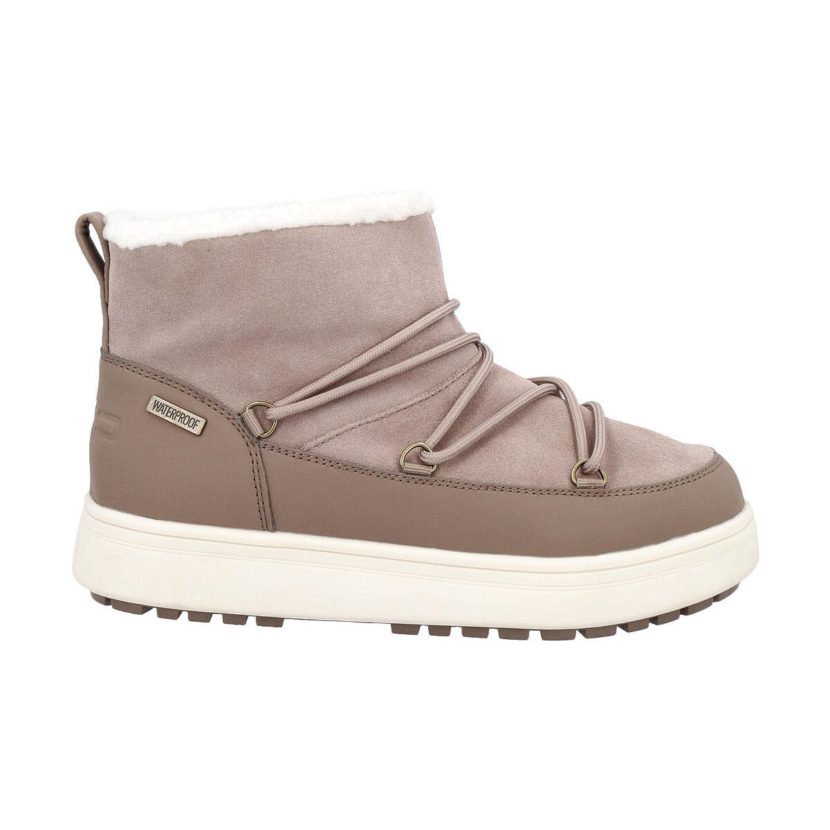 CMP Kayla WMN Snow Boots WP deserto (P780) 38 3Q79576-P780-38