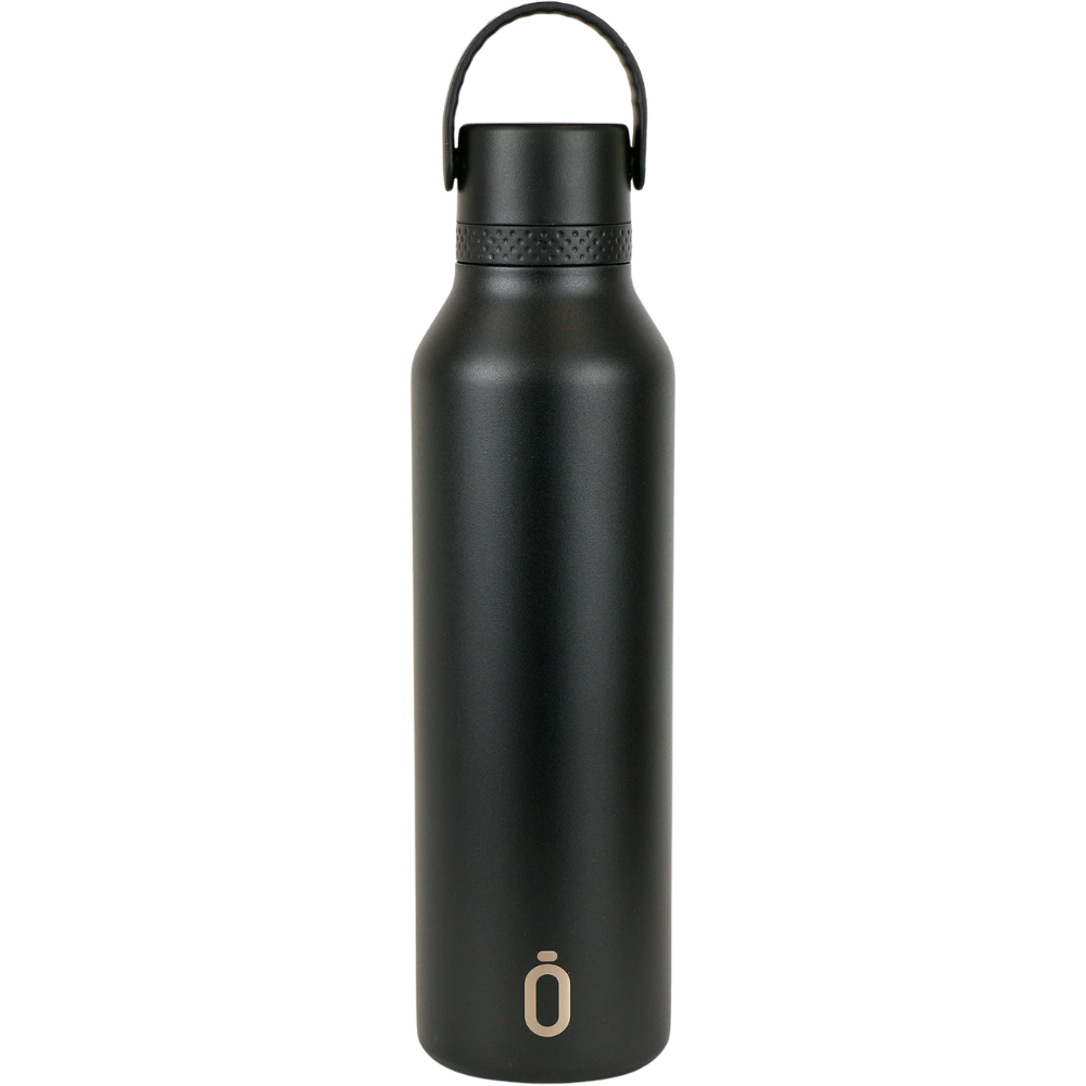 Runbott Mii Insulated Bottle 1&nbsp;un. Black 750mL