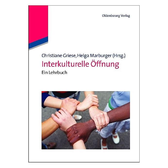 De Gruyter Interkulturelle Öffnung (Deutsch, Hardcover, Christiane Griese, Helga Marburger) (8694248)