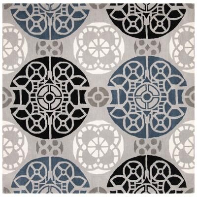 SAFAVIEH Handmade Wyndham Freya Modern Wool Rug