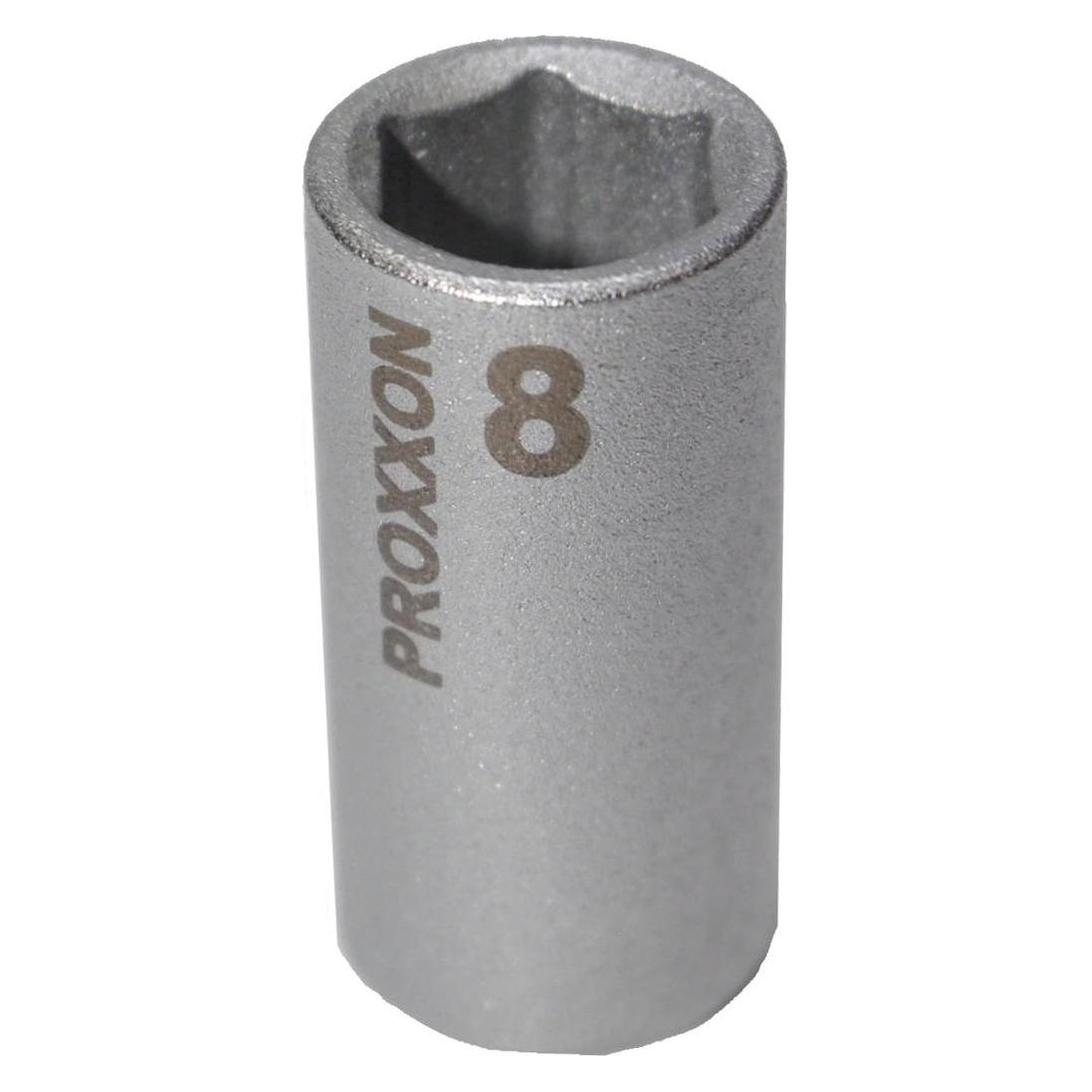 Proxxon 1/4" Steckschlüsseleinsatz (8 mm) (23 718)