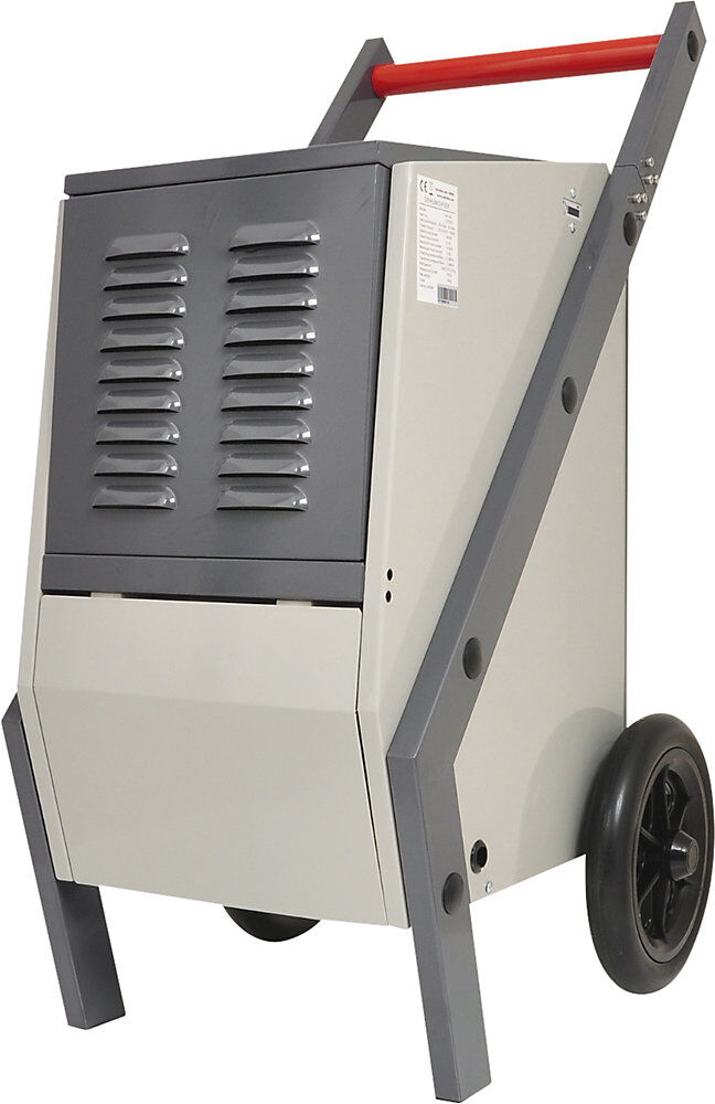 kaiserkraft Bautrockner WDH-500AH, für Raumgrößen 170 m², HxBxT 925 x 605 x 462 mm