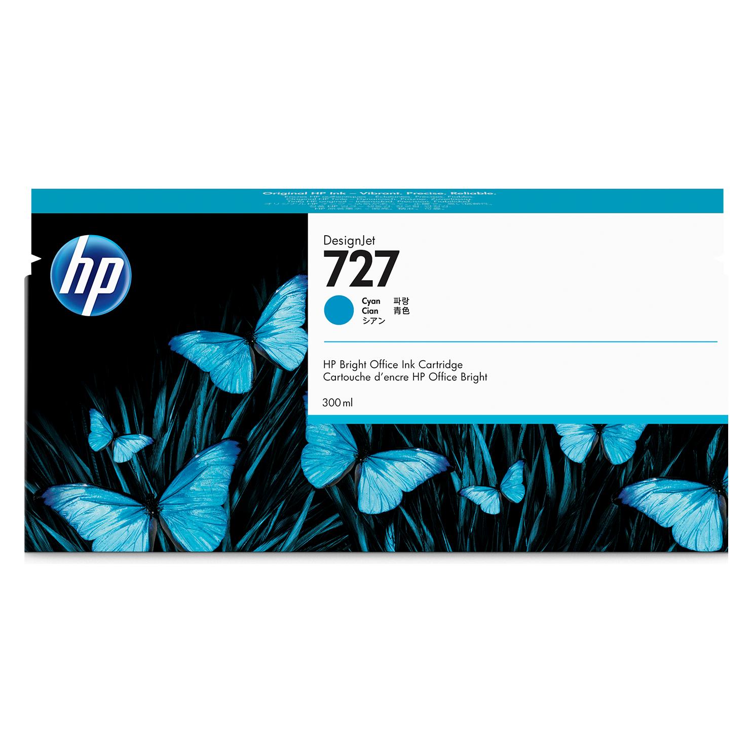 HP 727 (C) (F9J76A)
