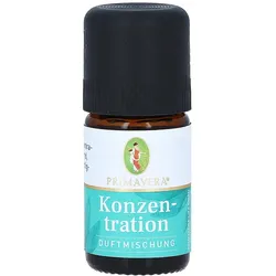 Konzentration Duftmischung Ätherisches Ö 5 ml