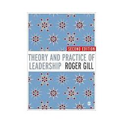 Sage Publications Theory and Practice of Leadership (Englisch, Roger Gill) (8740193)