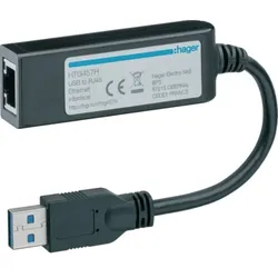 Hager Schnittstellenadapter HTG457H