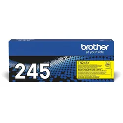 Brother TN-245Y Tonerkartusche 1 Stück(e) Original Gelb