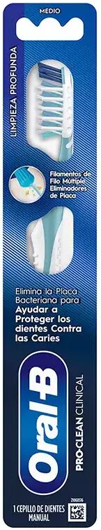 Oral-B Proclean Clinical Toothbrush 35 Medium