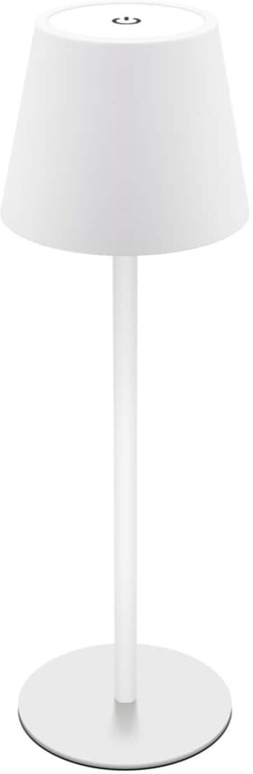 Westal Bordslampa Bobby Flex Usb, Vit