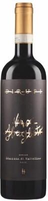 """Dirupi Sforzato di Valtellina Vino Sbagliato 2022 Red Wine - Italy"""