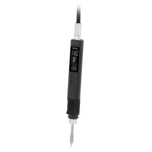 PCE Instruments Lötkolben PCE-ESI 450 |100 ... 450°C |Leistung 100W |6 wechselbare Lötspitzen |Aufheizzeit unter 5s
