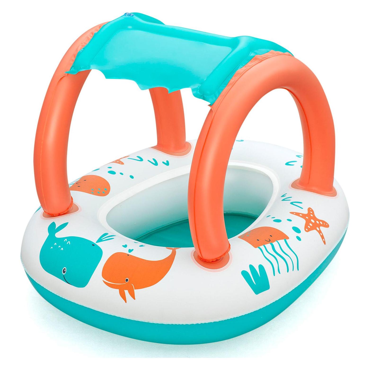 Bestway Schlauchboot Comfort Plush (34203)