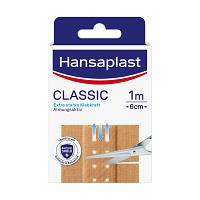 HANSAPLAST Classic Pflaster 6 cmx1 m 1 St