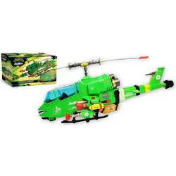 Playmates Teenage Mutant Ninja Turtles x G.I. Joe Crossover Classics Fahrzeug Turtle-Fly Copter