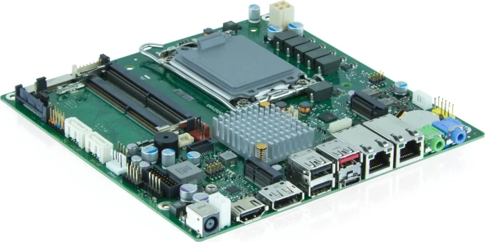 Kontron K3831-H MB æATX, H610, LGA1700, 12th/13th GEN Bulk