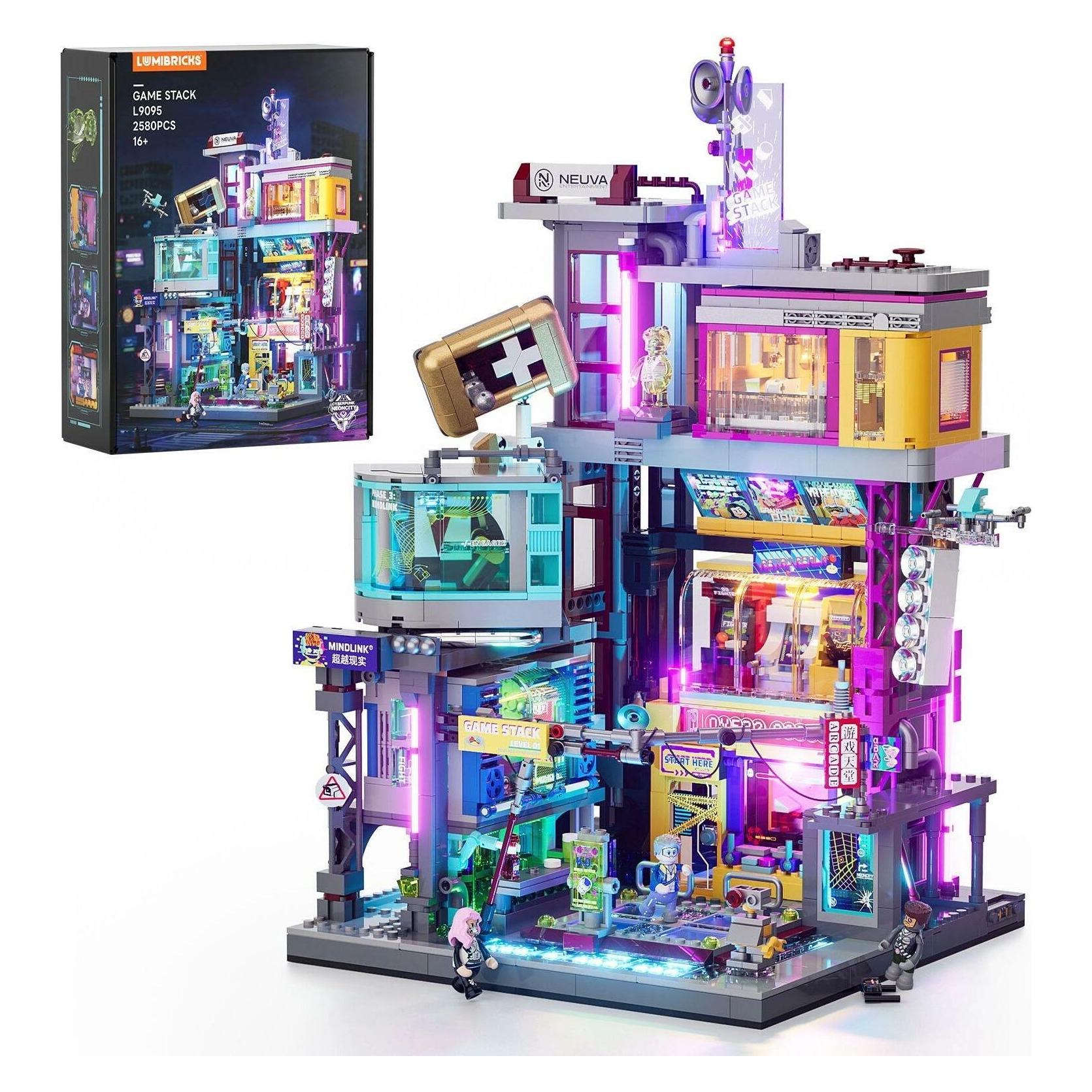 Lumibricks Spielstapel (38149989)