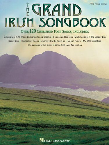 Various - The Grand Irish Songbook Pvg - Preis vom 11.10.2026 15:43:13 h