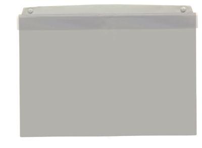 Orgatex Magnettaschen Typ Multi, m. Klappe, A4/EDV quer, 50 St.