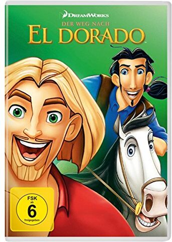 Don Paul - Der Weg nach El Dorado - Preis vom 16.10.2026 11:41:07 h