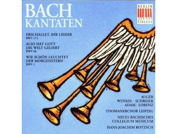 Kantaten Bwv 1/68/172