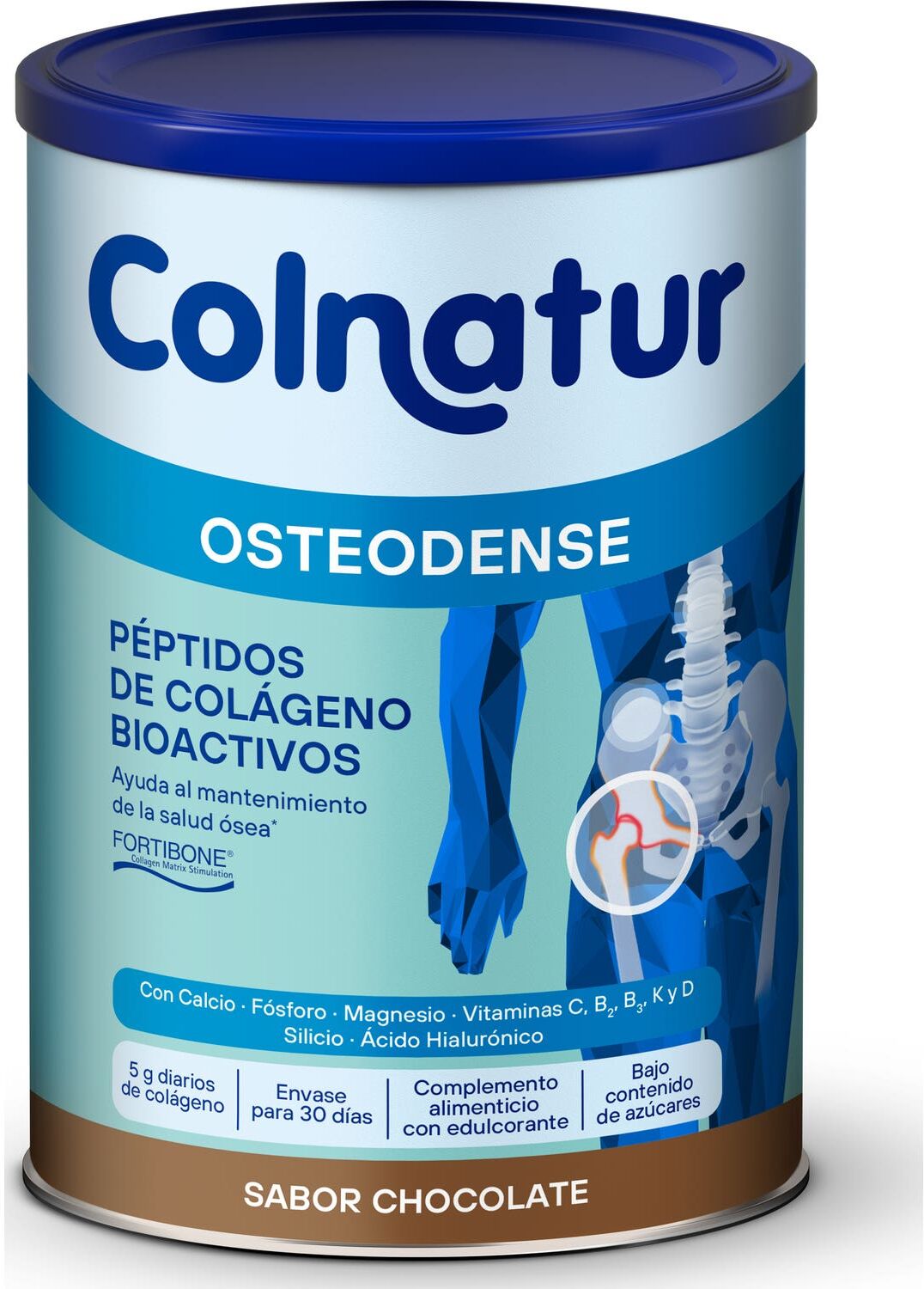 COLNATUR ® Osteodense Sabor Chocolate 285g