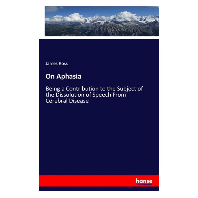 Hansebooks On Aphasia (57129149)