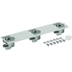 Hager LVZ00DA185K-185 Doppeladapter 185 auf 185mm für LV 2x NH00, Anschluss mittels Eingangsklemme LVZ00DA185K185