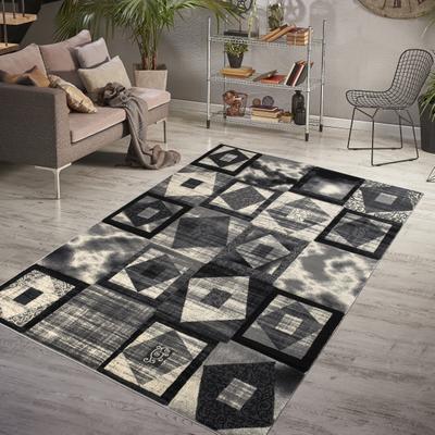 MDA Rugs Rhodes Collection Abstract Area Rug