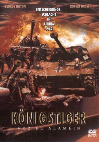 Calvin Jackson Paget - Königstiger vor El Alamein - Preis vom 05.10.2026 03:47:11 h