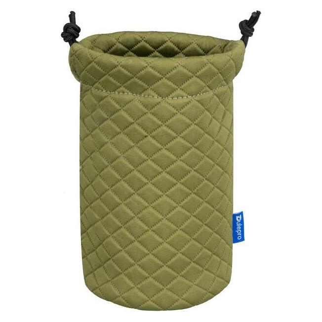 Dulepro Magic Lens Pouch M green (Kamera Zubehörtasche) (69221617)