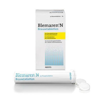 Blemaren N Brausetabletten 50 St