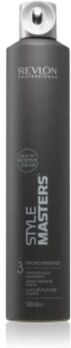 Revlon Professional Style Masters Style Masters Hairspray laca de cabelo fixação forte 500 ml. Style Masters Style Masters Hairspray