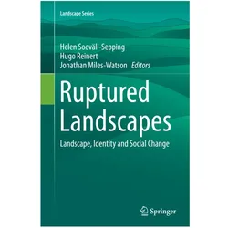 Ruptured Landscapes, Fachbücher