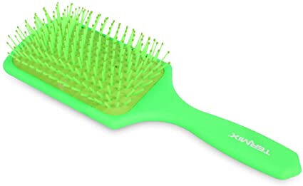Termix Fluor Racket Brush Green