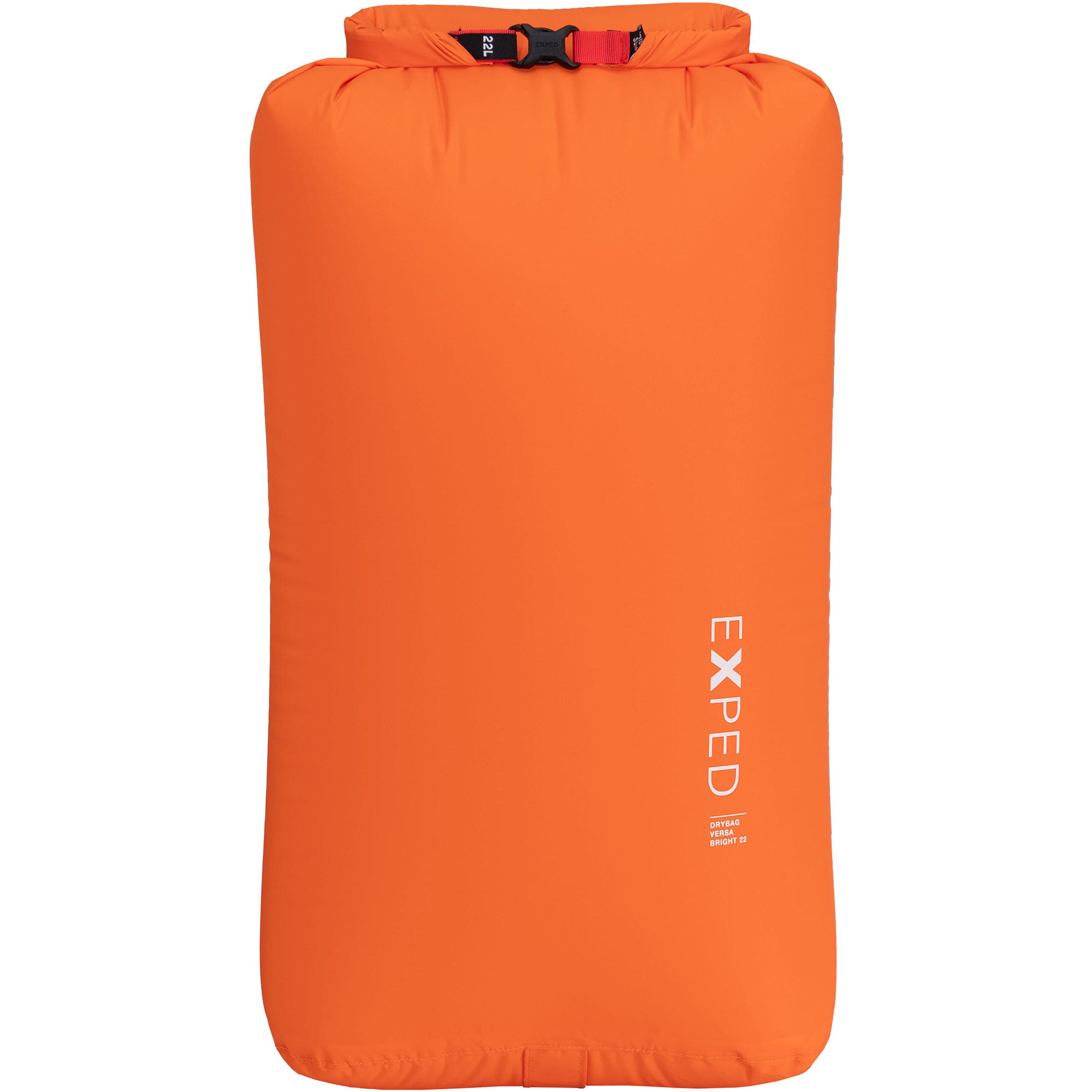 Exped Drybag Versa Bright Packsäcke orange Bergsteigen | Expedition